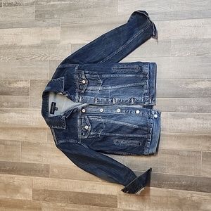 Lucky Brand Denim Jacket